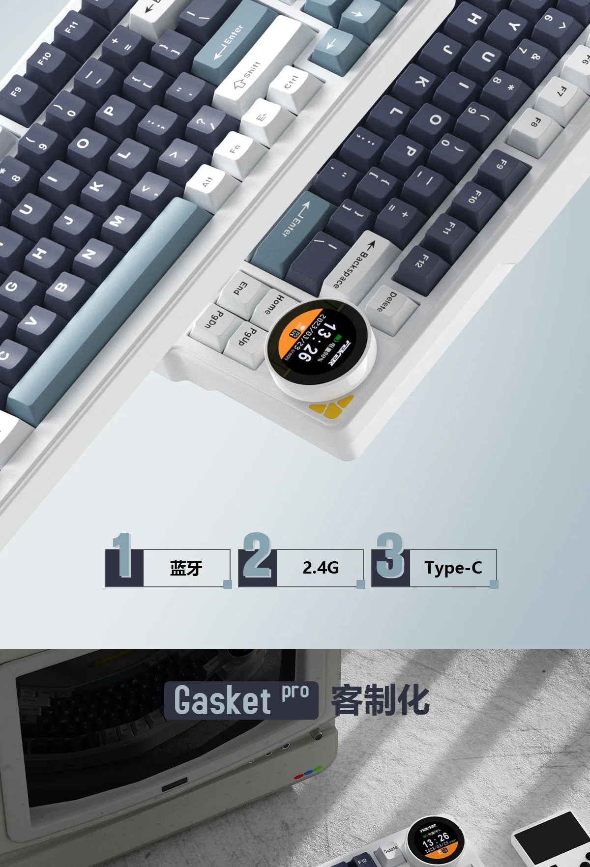 Teclado Mecánico Gamer: Potencia Y Precisión En Cada Teclado