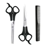Tijeras De Peluquería: El Kit Esencial Para Profesionales