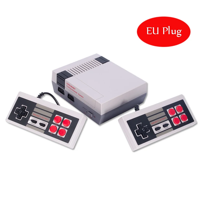Consola De Juegos Retro Clásicos Con Alta Calidad
