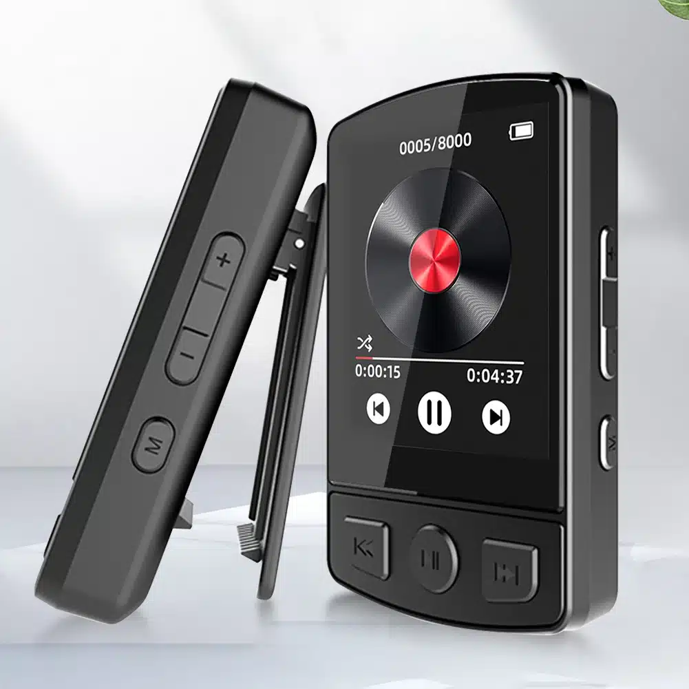 Reproductor Portátil Multifuncional Ideal Para Estudiantes - Alta Calidad De Sonido Y Durabilidad