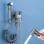 Pulverizador De Bidé De Mano Para Inodoro