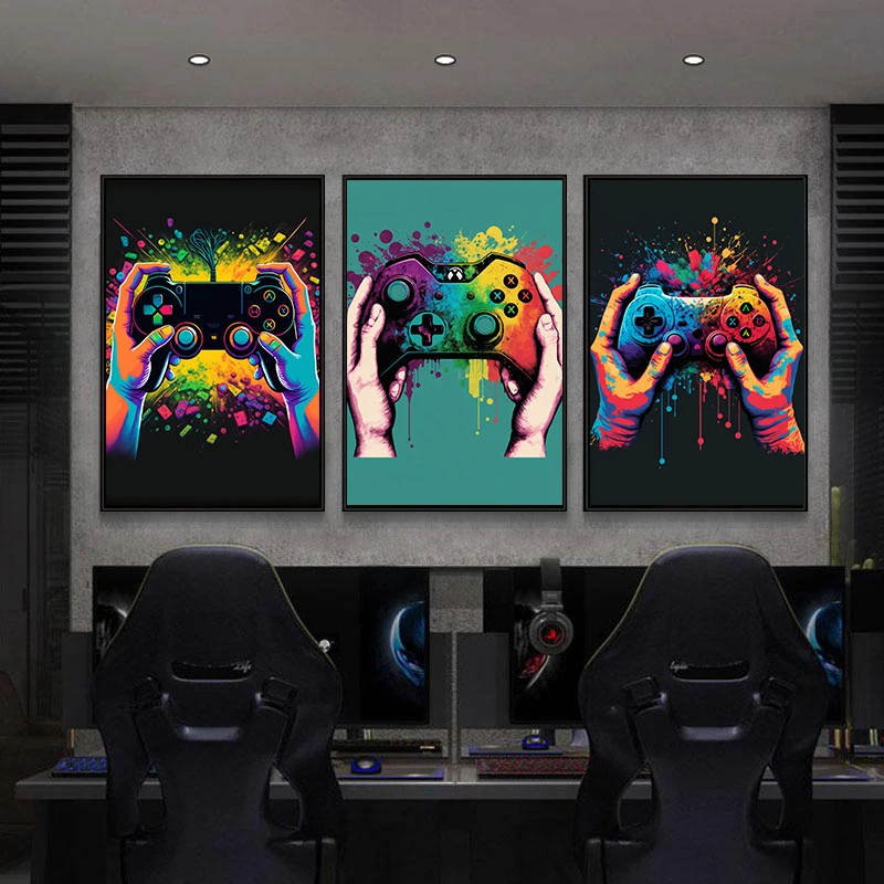 Adornar Interiores Con Nuestro Novedoso Afiche