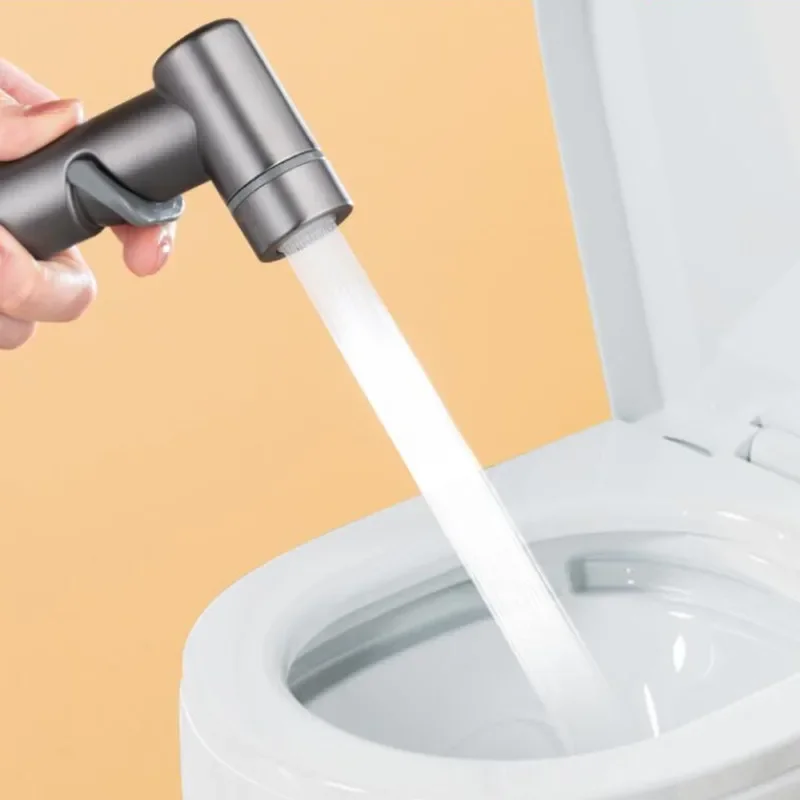 Pulverizador De Bidé De Mano Para Inodoro
