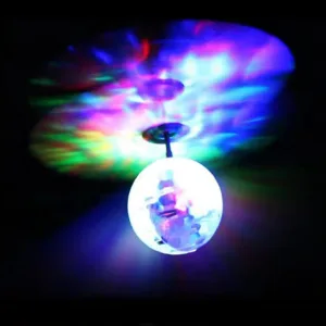 Imagen informativa: Bola voladora Boomerang con luces LED | Tiendafiable