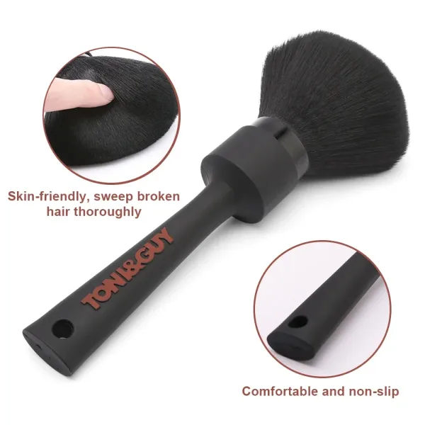 Imagen Informativa: Cepillo Suave Para Limpieza De Peluquería | Tiendafiable