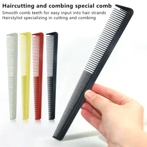 Imagen informativa: Peine Profesional Legendario Para Barbería – Corte Y Color | Tiendafiable