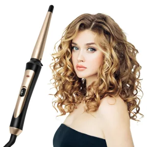 Imagen informativa: Varita Rizadora De Pelo: Consejos Para Rizos Perfectos | Tiendafiable