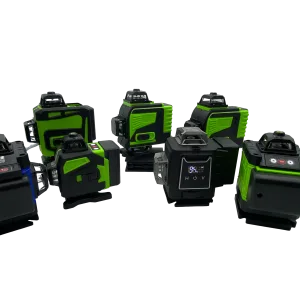 Imagen informativa: Trípode y nivel a láser 16 líneas Autonivelante 360 | Tiendafiable