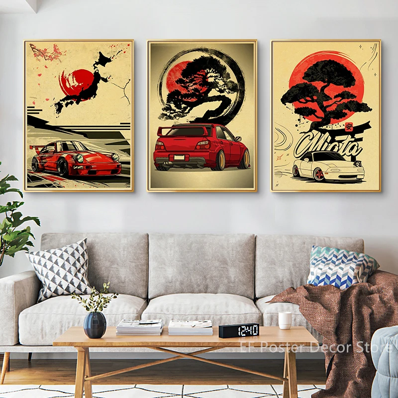 &Quot;Arte Samurai: Lleva La Esencia Japonesa A Tu Espacio&Quot;