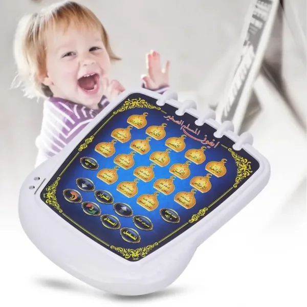 Imagen Informativa: Máquina De Aprendizaje Por Ordenador Musulmán | Tiendafiable