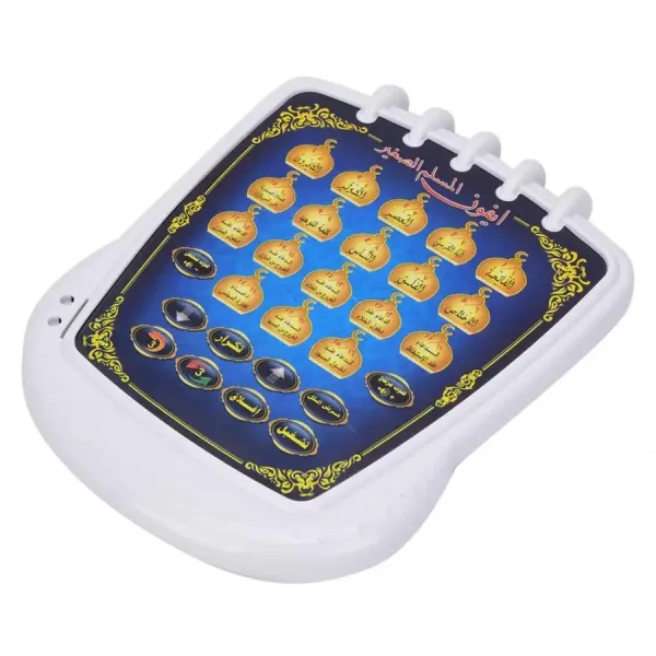 Imagen Informativa: Máquina De Aprendizaje Por Ordenador Musulmán | Tiendafiable