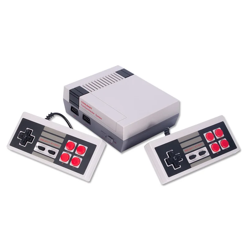 Consola De Juegos Retro Clásicos Con Alta Calidad