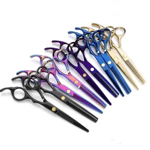 Imagen informativa: Corte de Estilo: Tijera de Peluquería y Accesorios Esenciales para Peluqueros | Tiendafiable
