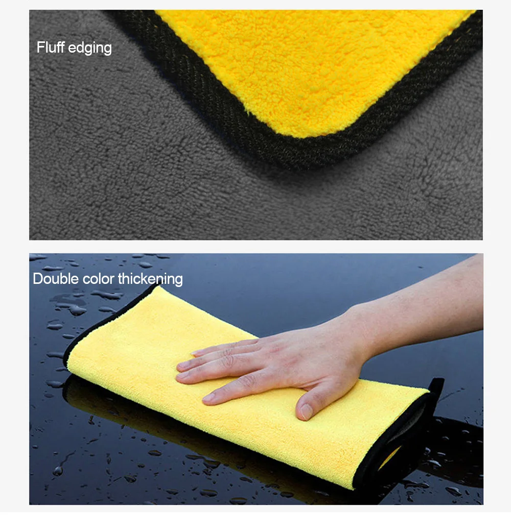 Toalla De Microfibra Súper Absorbente: El Secreto Para Un Coche Impecable
