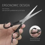 Tijeras De Peluquería: El Kit Esencial Para Profesionales