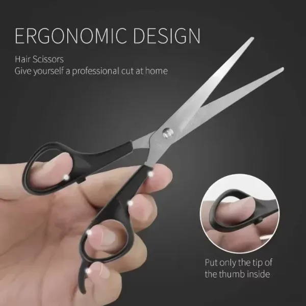 Imagen Informativa: Tijeras De Peluquería: El Kit Esencial Para Profesionales | Tiendafiable