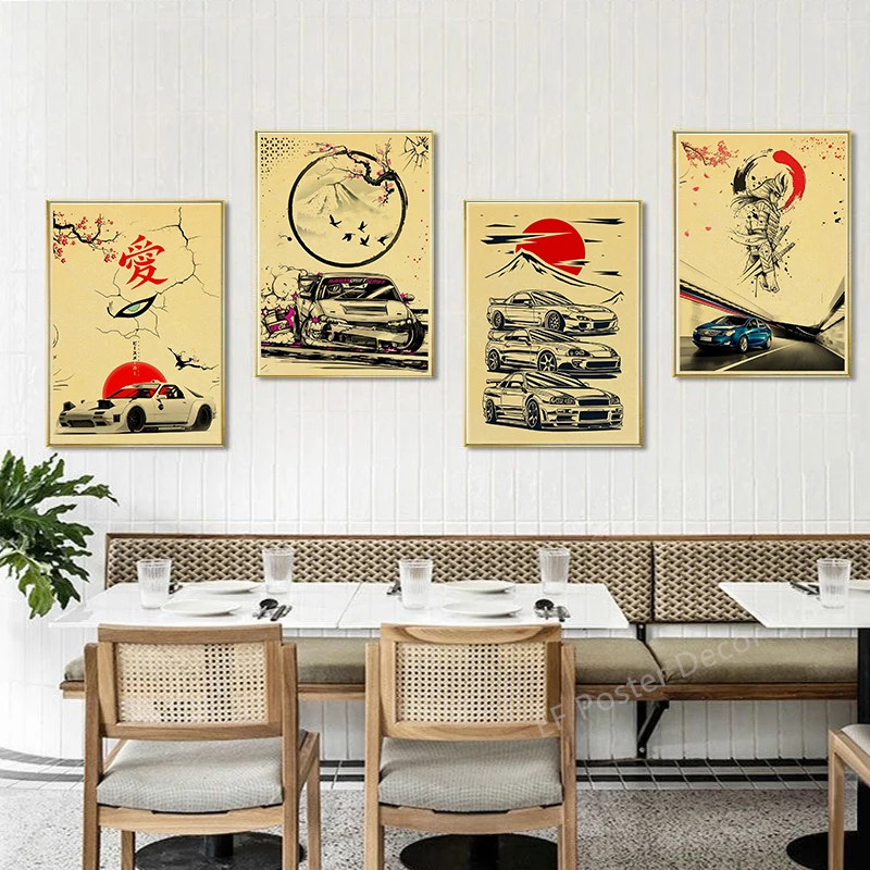&Quot;Arte Samurai: Lleva La Esencia Japonesa A Tu Espacio&Quot;