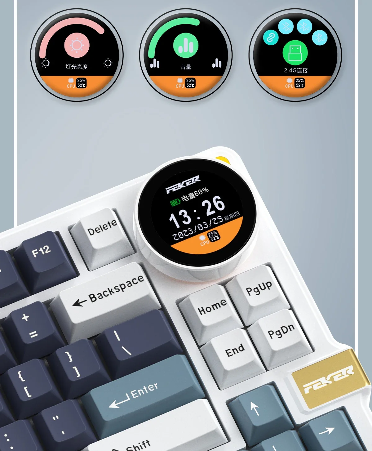 Teclado Mecánico Gamer: Potencia Y Precisión En Cada Teclado