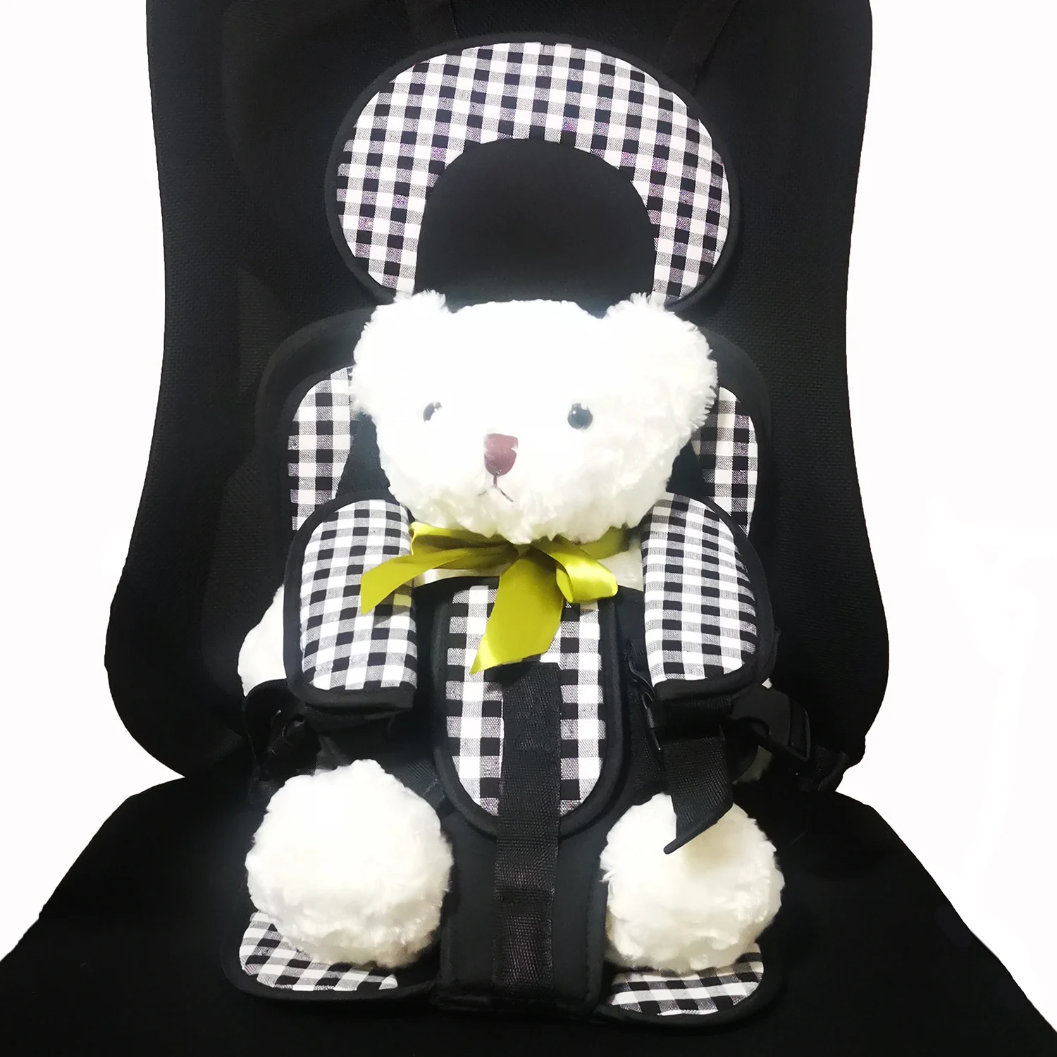 Protege A Tus Pequeños: Alfombrilla De Seguridad Para Asientos Infantiles