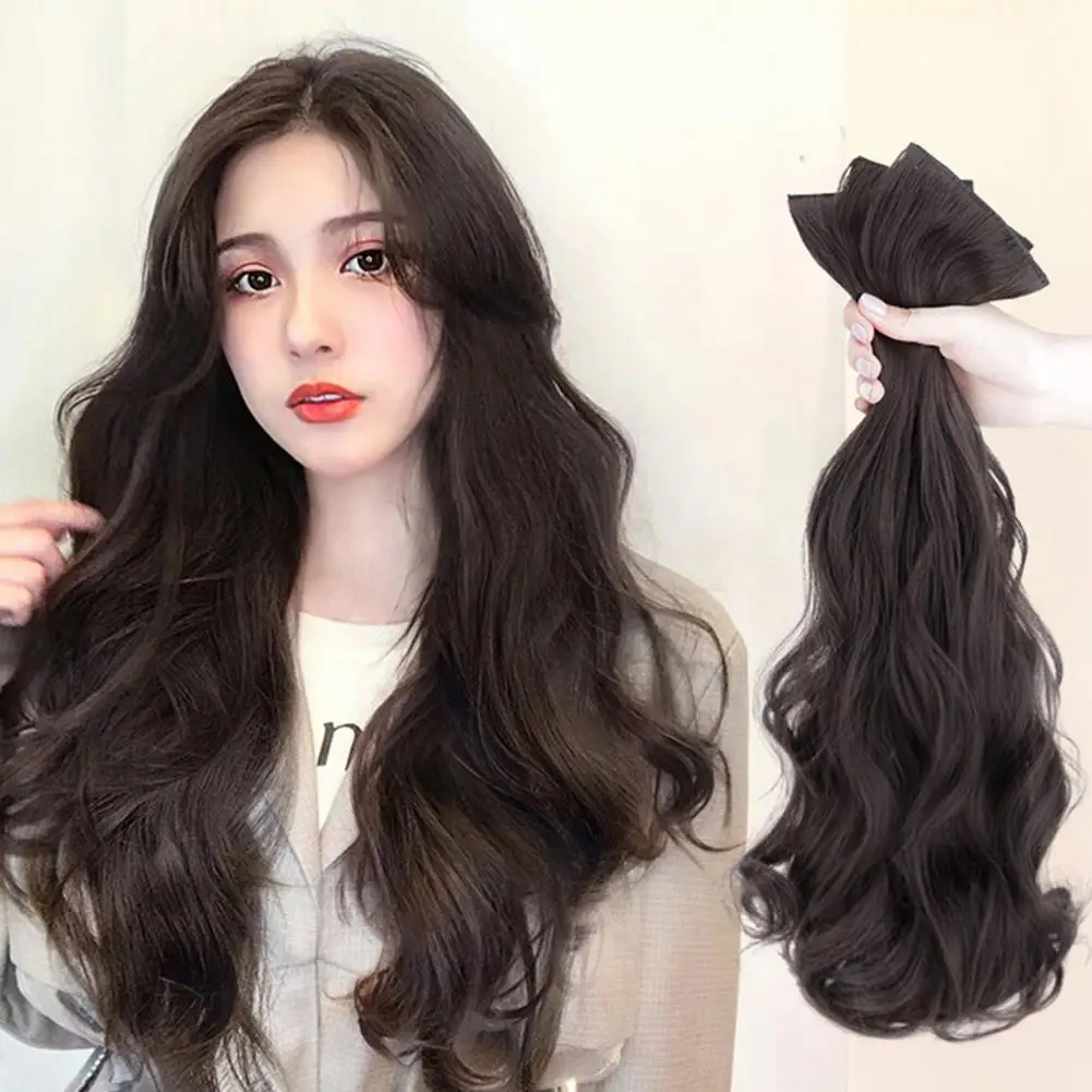 &Quot;Descubre La Magia De Las Extensiones De Cabello Rizado Largas Para Mujeres&Quot;