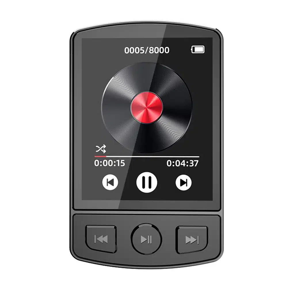 Reproductor Portátil Multifuncional Ideal Para Estudiantes - Alta Calidad De Sonido Y Durabilidad