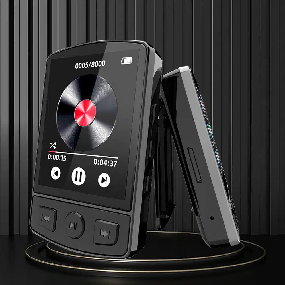 Reproductor Portátil Multifuncional Ideal Para Estudiantes - Alta Calidad De Sonido Y Durabilidad