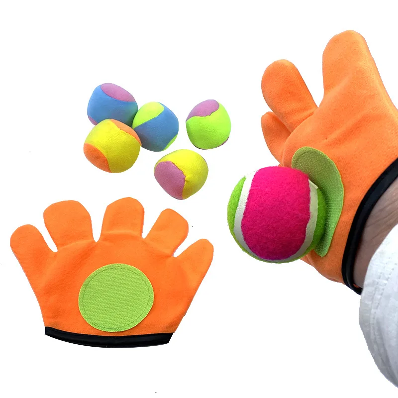 Pelota Elástica De Goma Bicolor De Juguete