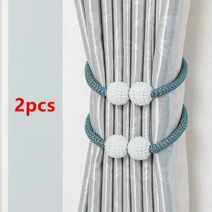 Imagen informativa: Clip magnético para cortina: elegancia y funcionalidad | Tiendafiable