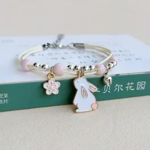 Imagen Informativa: Conjunto De Pulsera Con Corazón De Ojo Azul Malvado | Tiendafiable