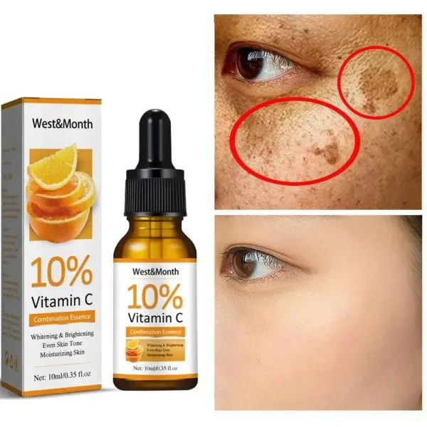 Imagen Del Producto Elixires Radiantes: Suero Facial De Vitamina C Para Una Piel Resplandeciente. | Compra Online En Tiendafiable